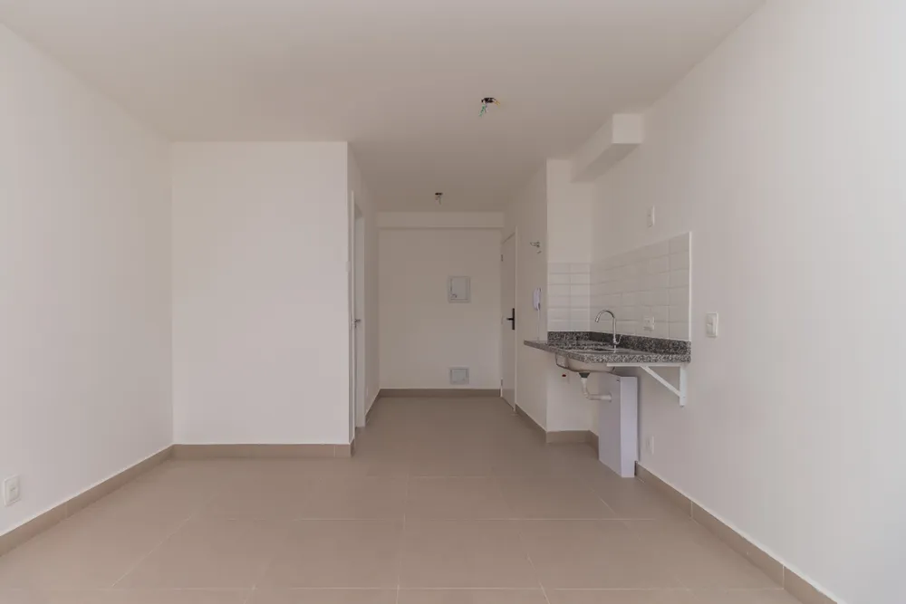 Apartamento, 1 quarto, 28 m² - Foto 2