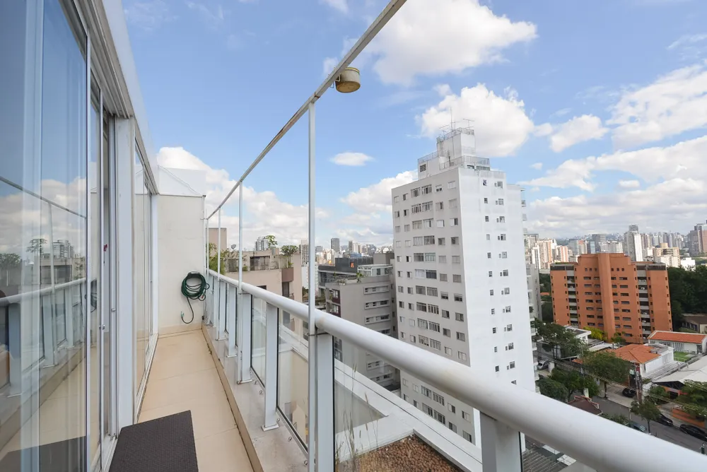 Cobertura, 2 quartos, 133 m² - Foto 2