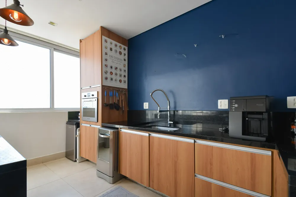 Cobertura, 2 quartos, 133 m² - Foto 1