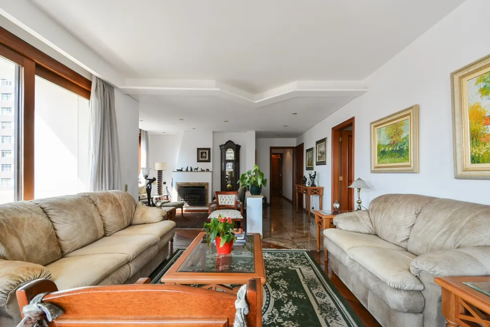 Apartamento, 4 quartos, 246 m² - Foto 2