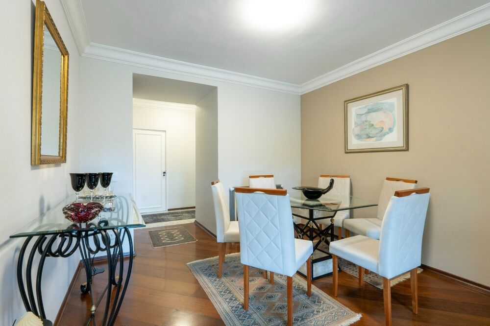 Apartamento à venda com 3 quartos, 120m² - Foto 10