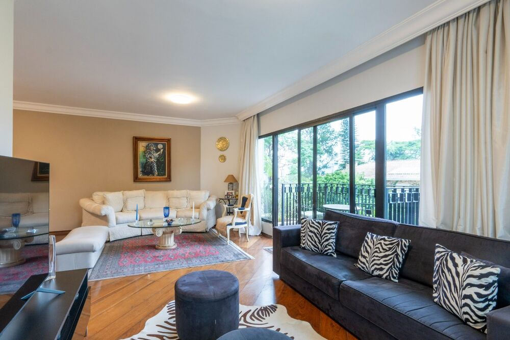 Apartamento à venda com 3 quartos, 120m² - Foto 4