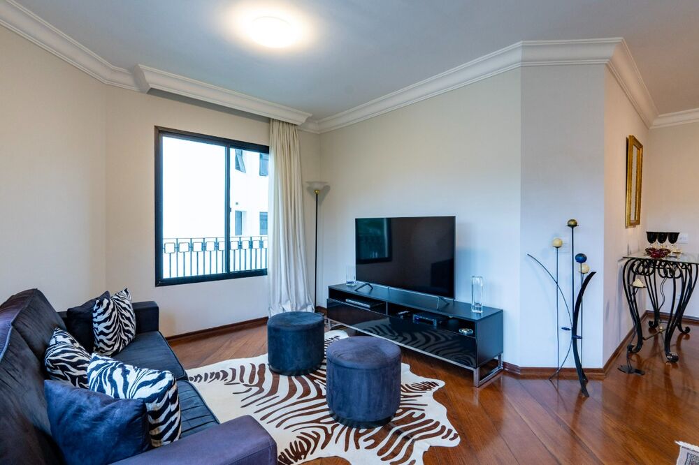 Apartamento à venda com 3 quartos, 120m² - Foto 6