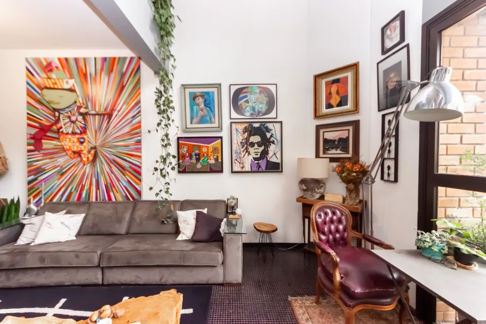 Apartamento, 2 quartos, 72 m² - Foto 1