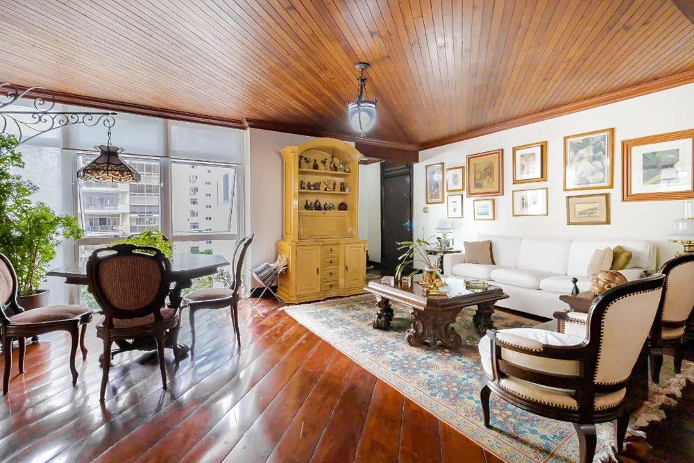 Apartamento, 4 quartos, 228 m² - Foto 4