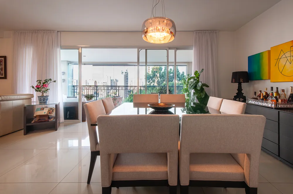 Apartamento, 3 quartos, 170 m² - Foto 1