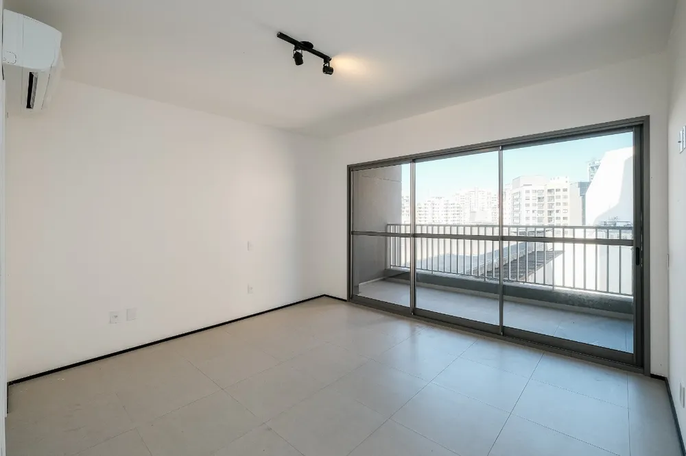 Apartamento, 1 quarto, 38 m² - Foto 1