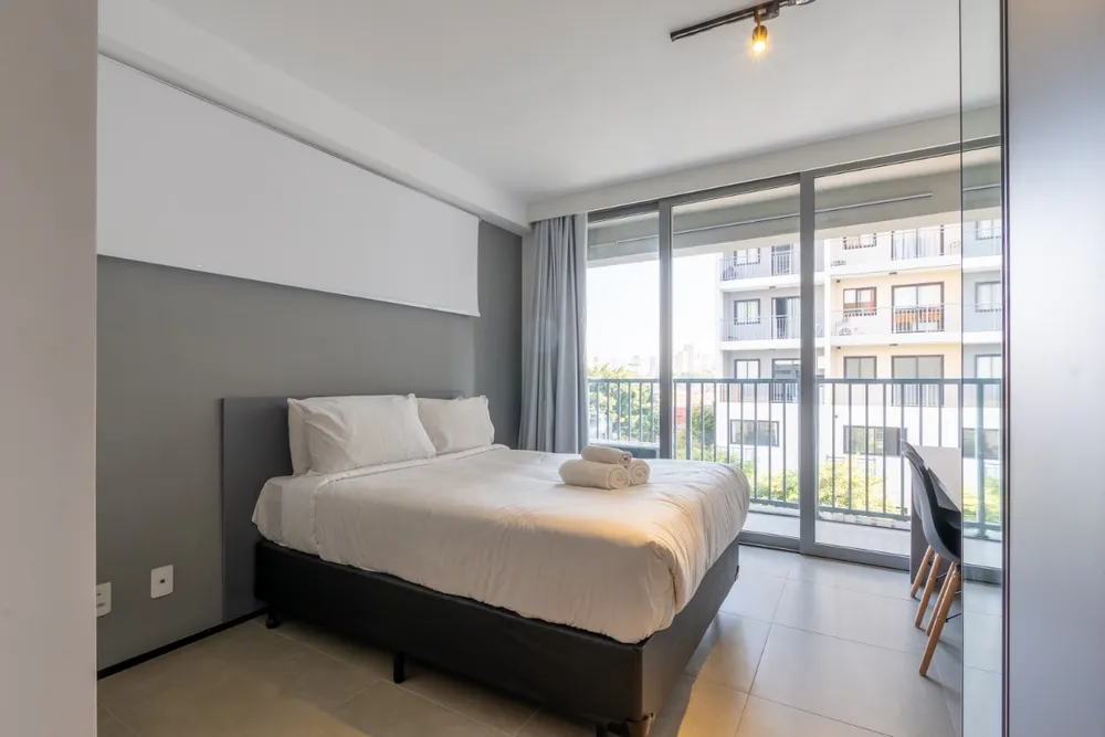 Apartamento, 1 quarto, 28 m² - Foto 2