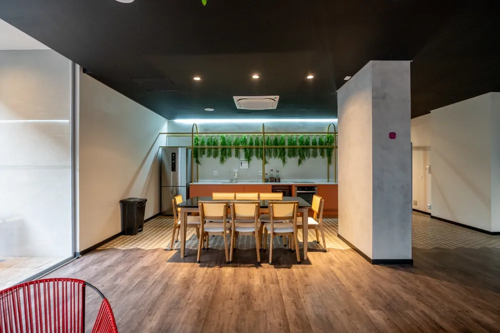 Apartamento, 1 quarto, 28 m² - Foto 1