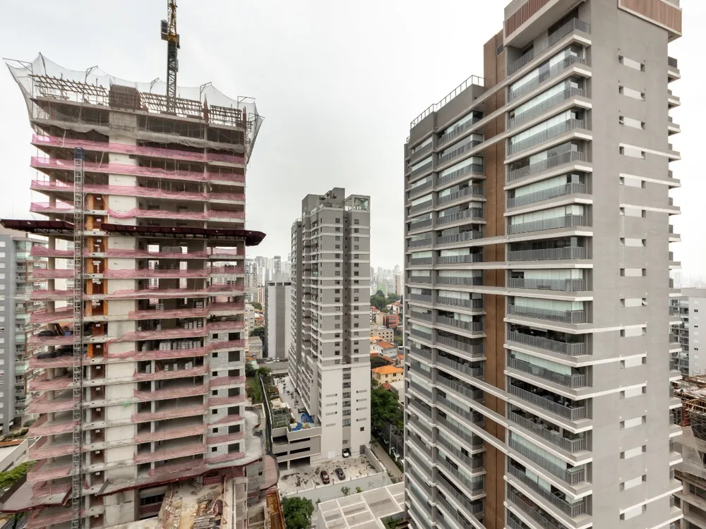 Apartamento, 1 quarto, 47 m² - Foto 2