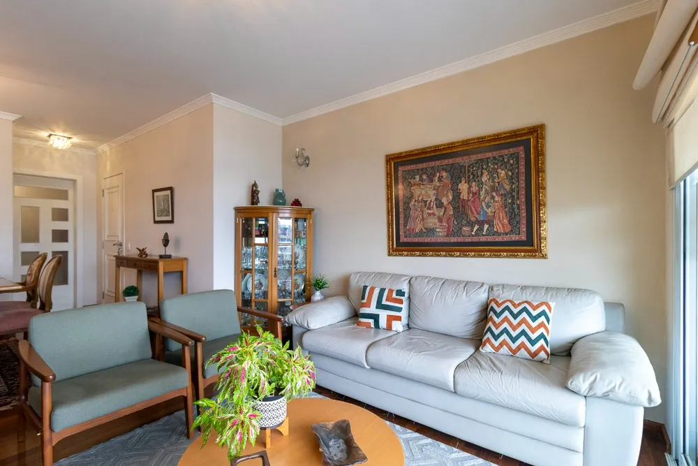 Apartamento, 3 quartos, 116 m² - Foto 1