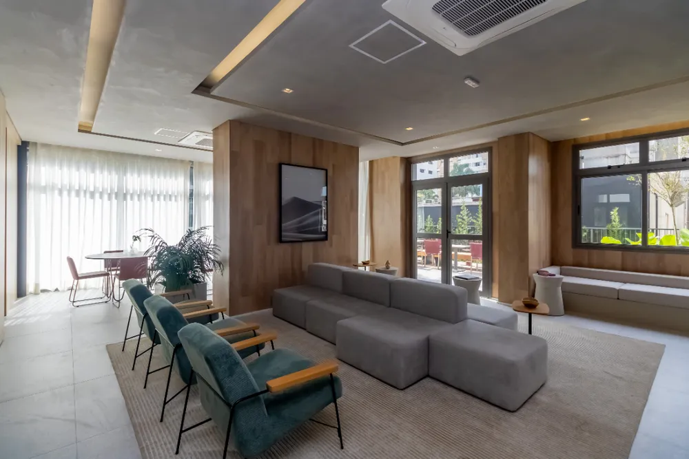 Apartamento, 2 quartos, 76 m² - Foto 1