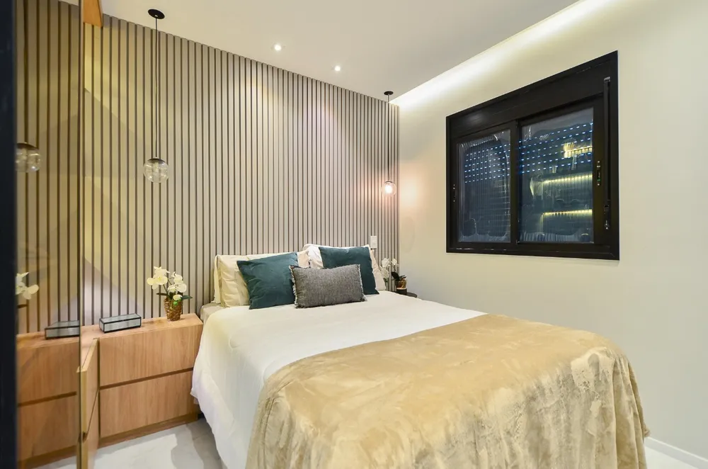 Apartamento, 2 quartos, 57 m² - Foto 1
