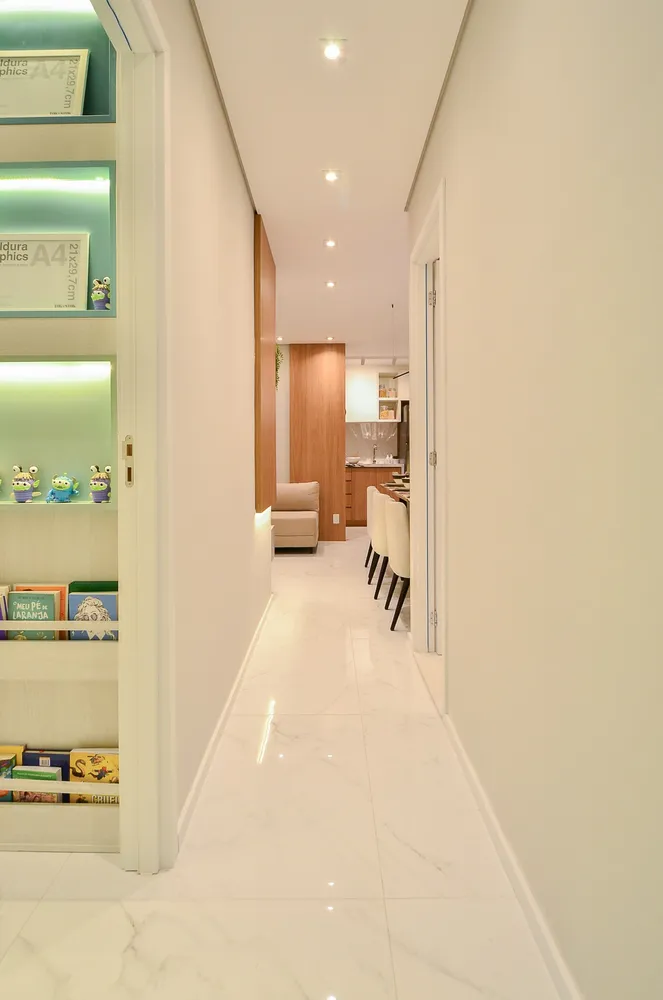Apartamento, 2 quartos, 57 m² - Foto 3