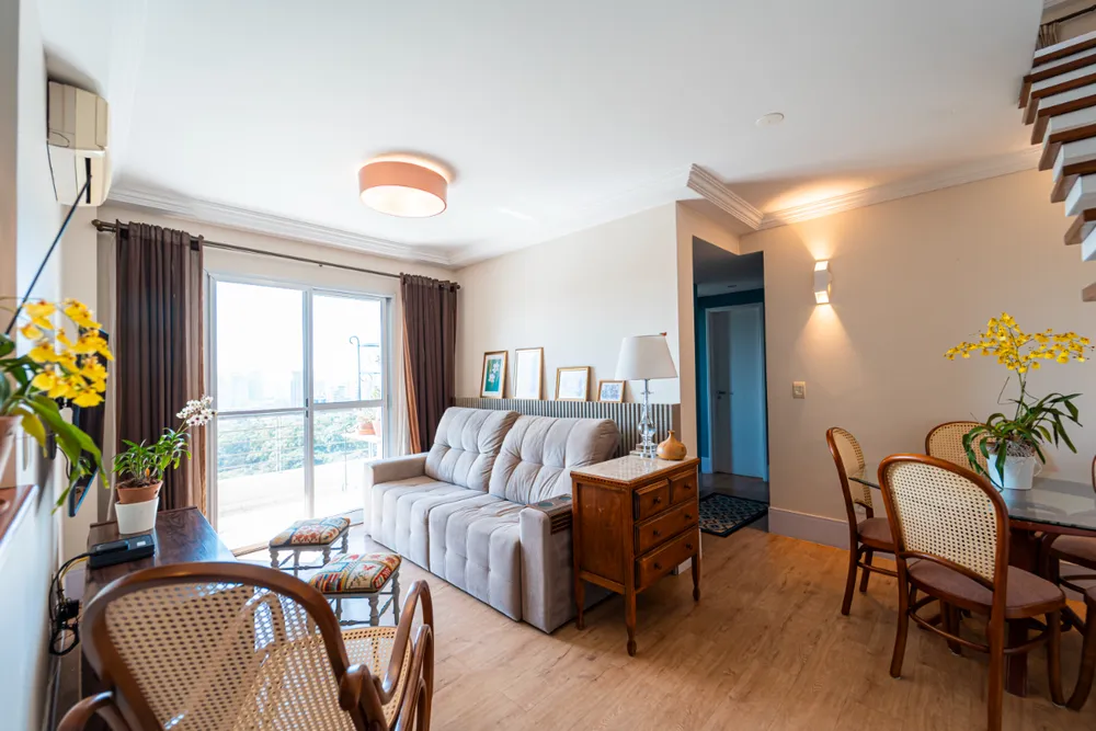 Cobertura, 3 quartos, 142 m² - Foto 4
