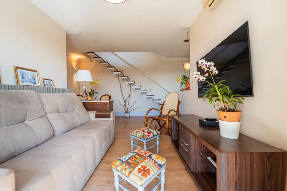 Cobertura, 3 quartos, 142 m² - Foto 1