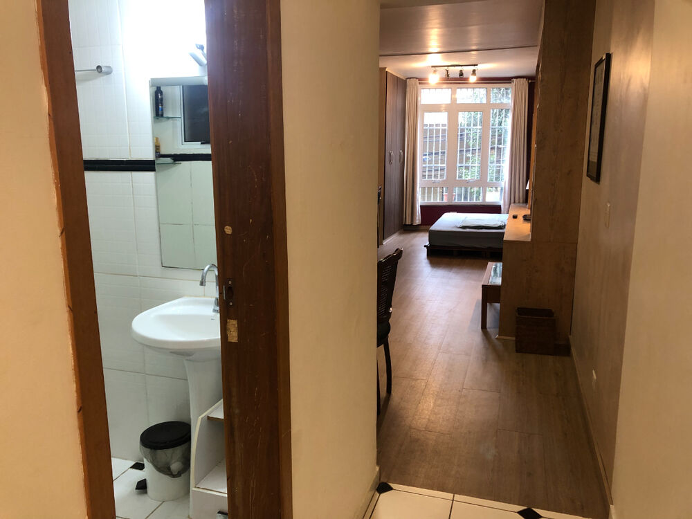 Apartamento, 1 quarto, 46 m² - Foto 1