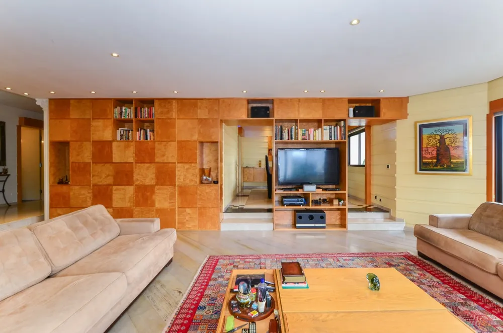 Apartamento, 4 quartos, 270 m² - Foto 4