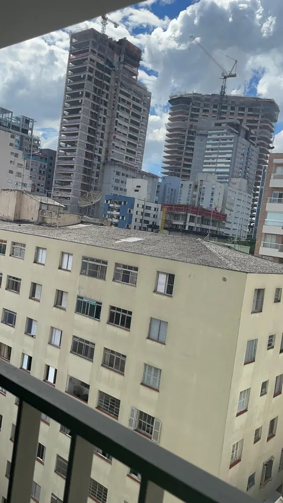 Apartamento, 1 quarto, 33 m² - Foto 2