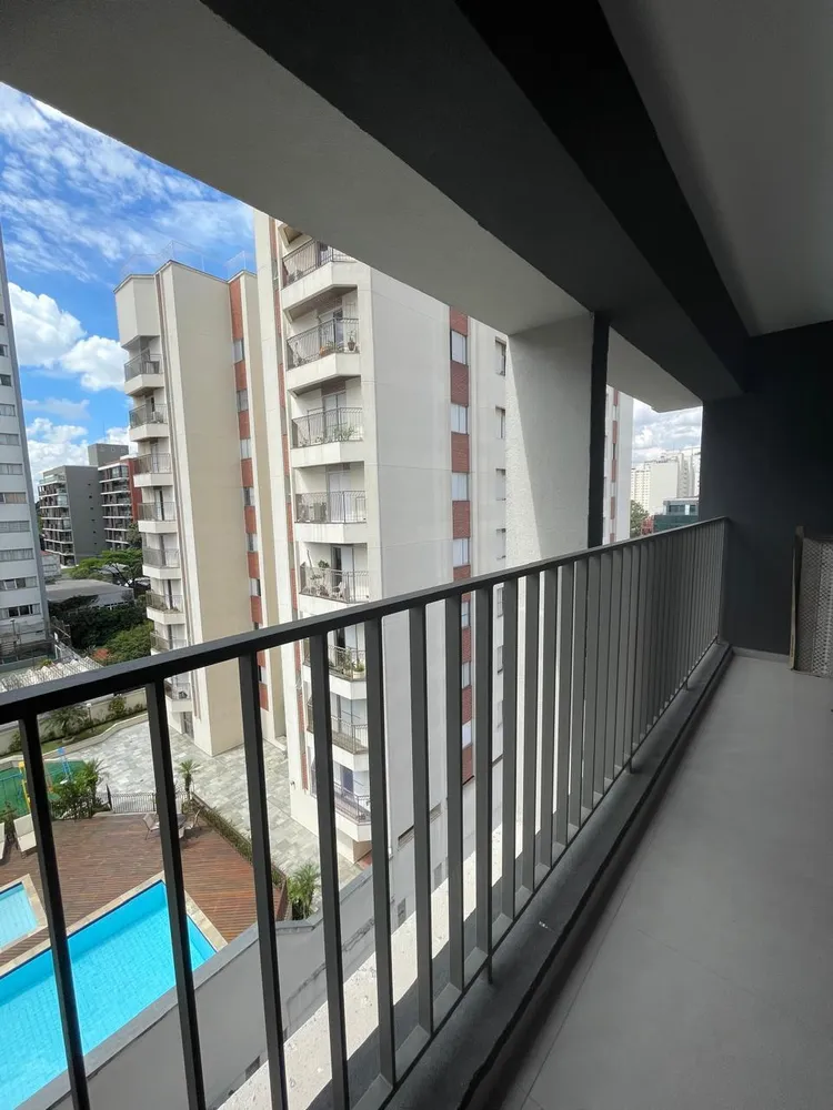 Apartamento, 1 quarto, 33 m² - Foto 3