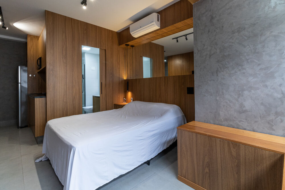 Apartamento, 27 m² - Foto 7