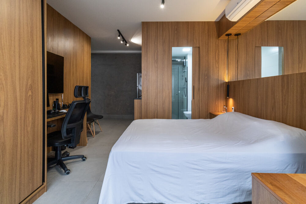 Apartamento, 27 m² - Foto 5