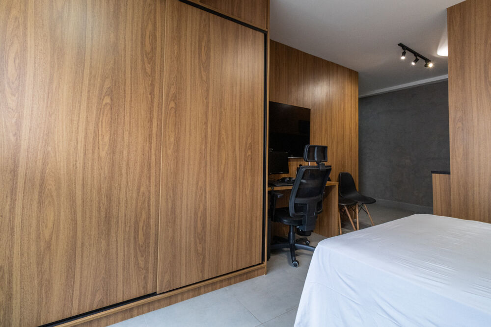 Apartamento, 27 m² - Foto 4