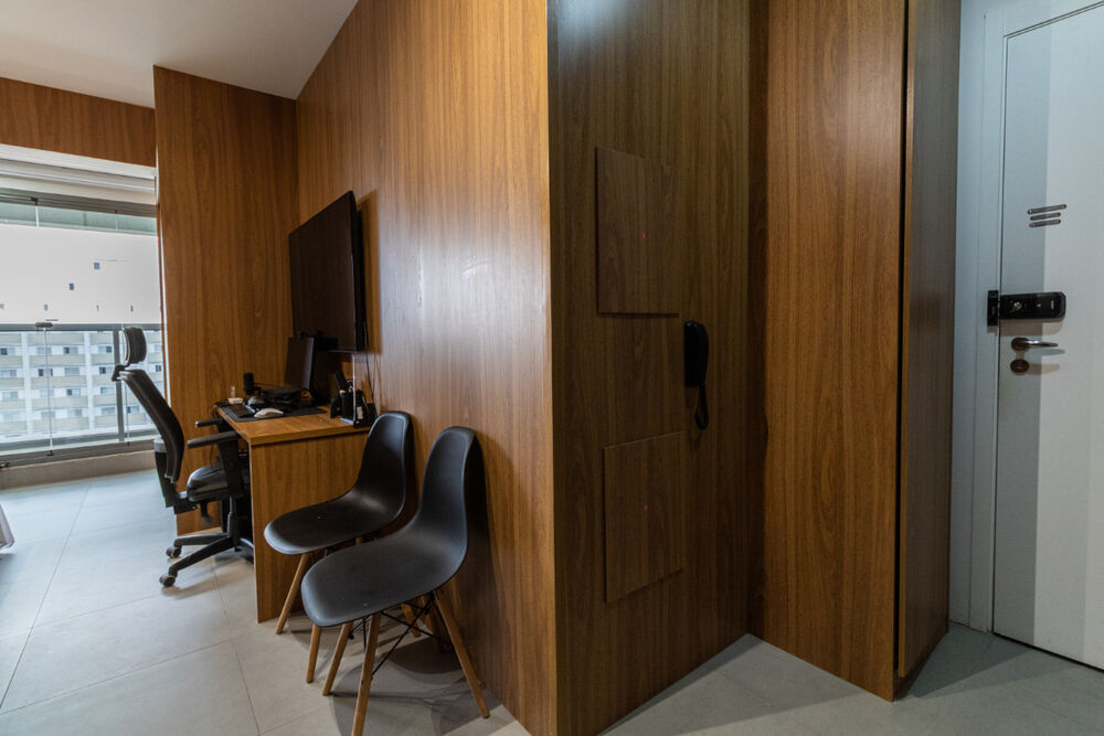 Apartamento, 27 m² - Foto 6