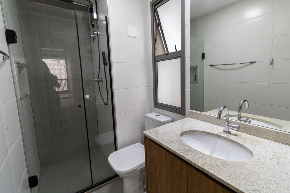Apartamento, 27 m² - Foto 9