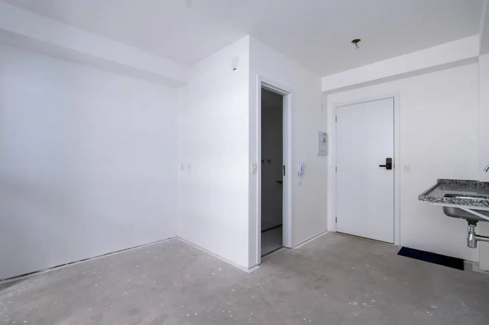 Apartamento, 1 quarto, 22 m² - Foto 1