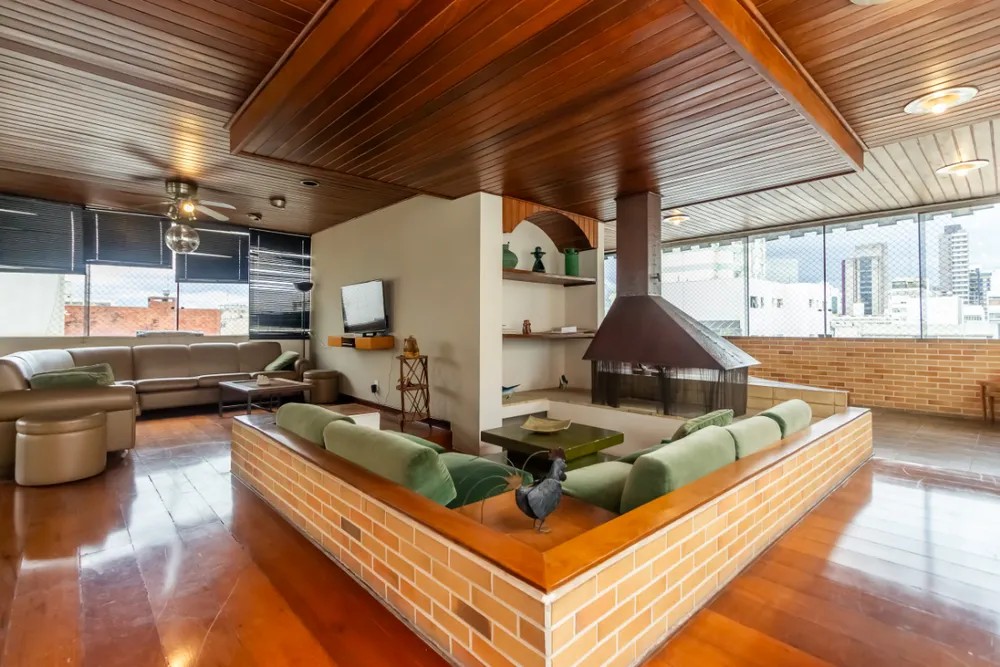 Cobertura, 4 quartos, 700 m² - Foto 1