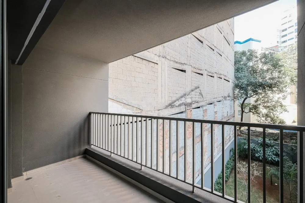 Apartamento, 1 quarto, 39 m² - Foto 1
