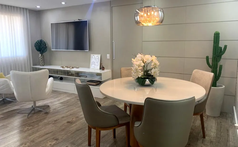 Apartamento, 3 quartos, 113 m² - Foto 1