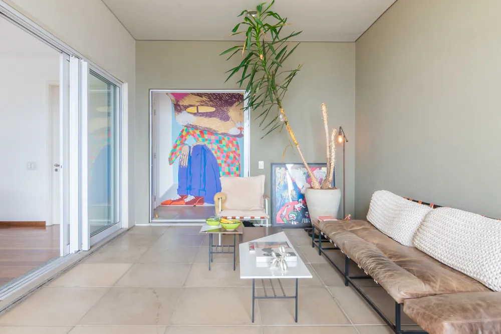 Apartamento, 2 quartos, 124 m² - Foto 2