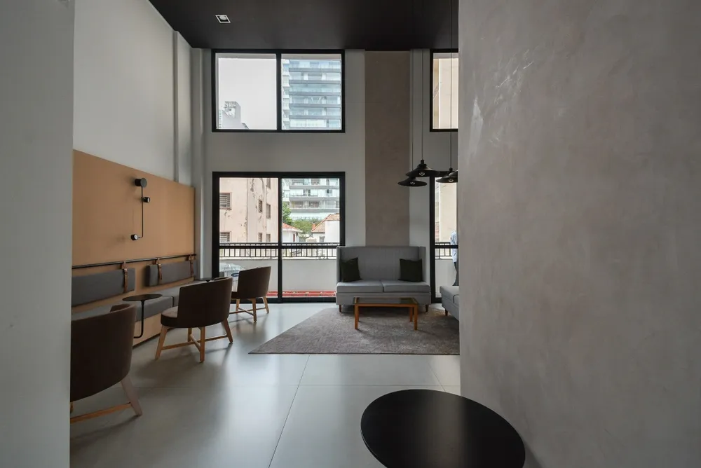 Apartamento, 1 quarto, 25 m² - Foto 3