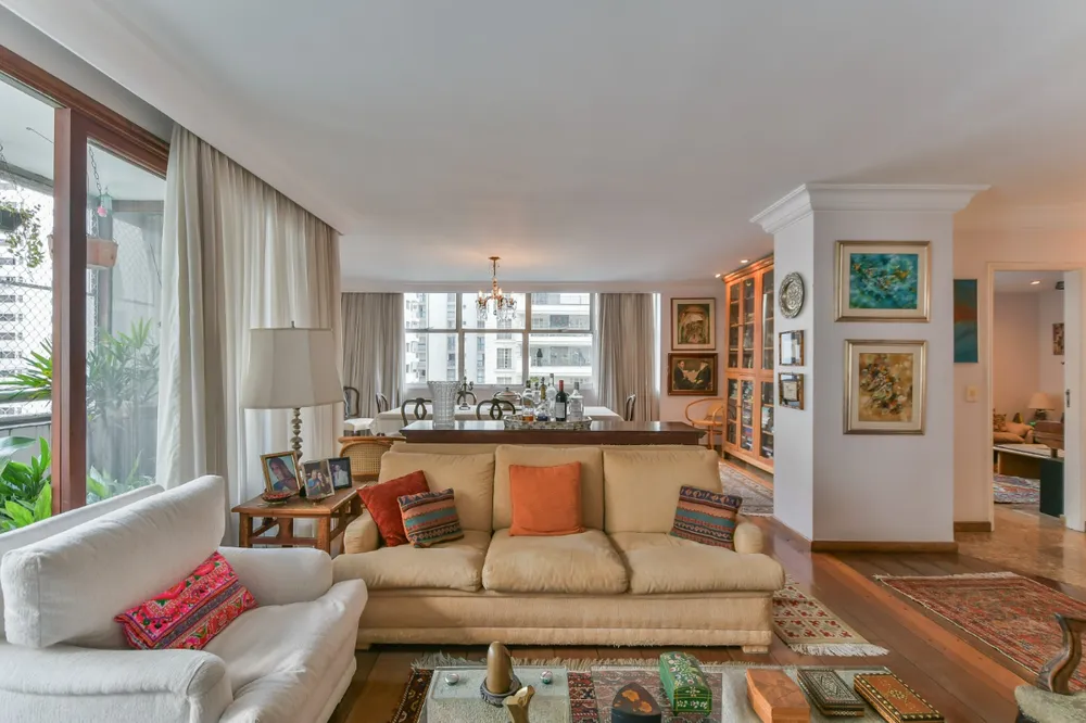 Apartamento, 4 quartos, 263 m² - Foto 1