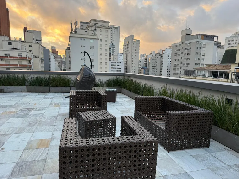 Apartamento, 1 quarto, 36 m² - Foto 1
