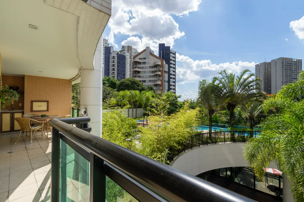 Apartamento, 3 quartos, 192 m² - Foto 4