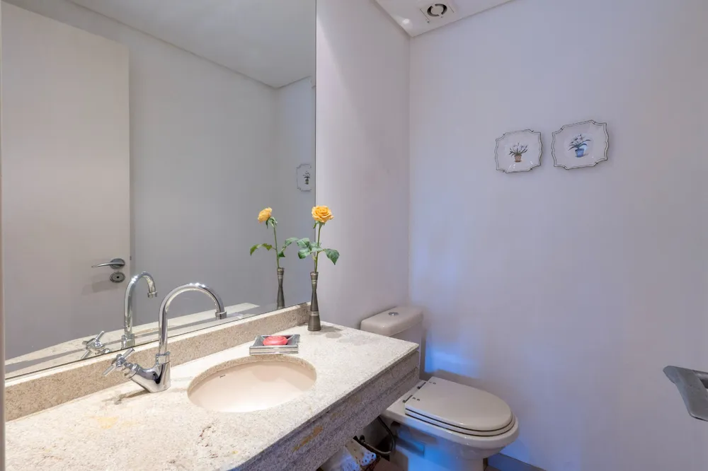 Apartamento, 3 quartos, 192 m² - Foto 1