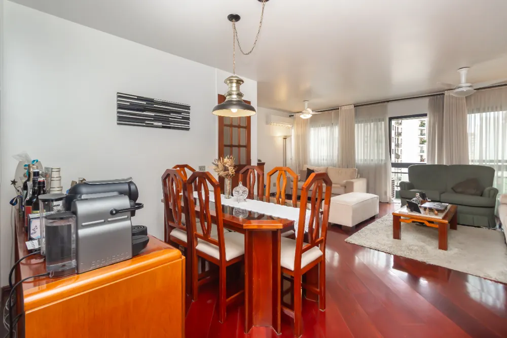Apartamento, 3 quartos, 118 m² - Foto 1