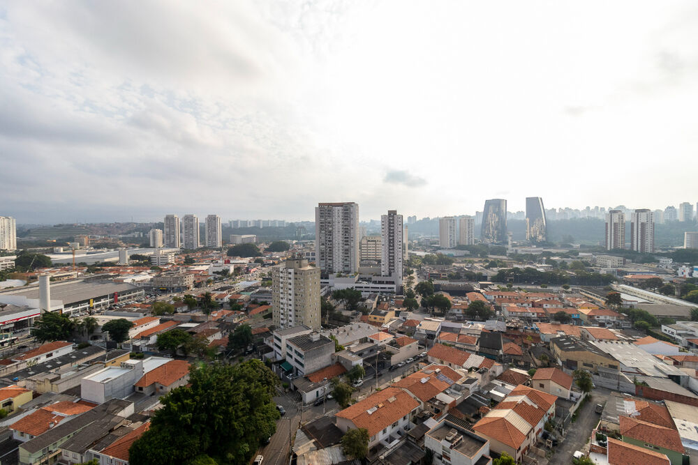 Apartamento à venda com 2 quartos, 63m² - Foto 3