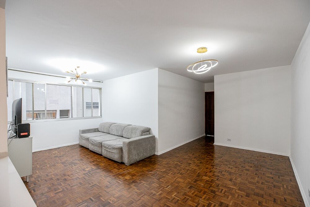 Apartamento à venda com 3 quartos, 105m² - Foto 2