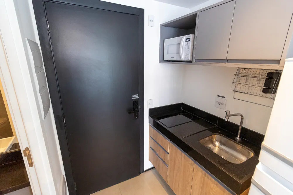 Apartamento, 1 quarto, 22 m² - Foto 3