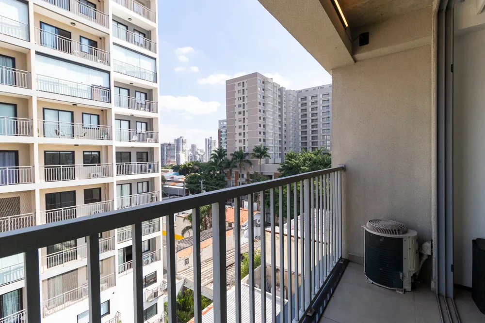 Apartamento, 1 quarto, 22 m² - Foto 2