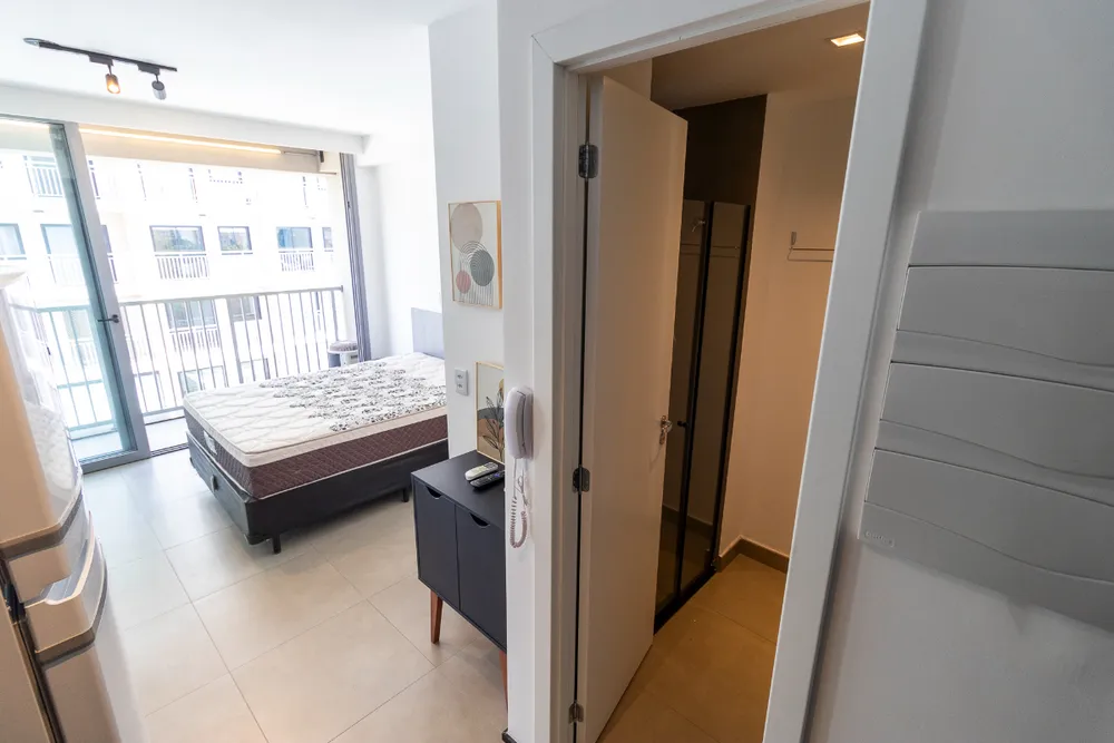 Apartamento, 1 quarto, 22 m² - Foto 4