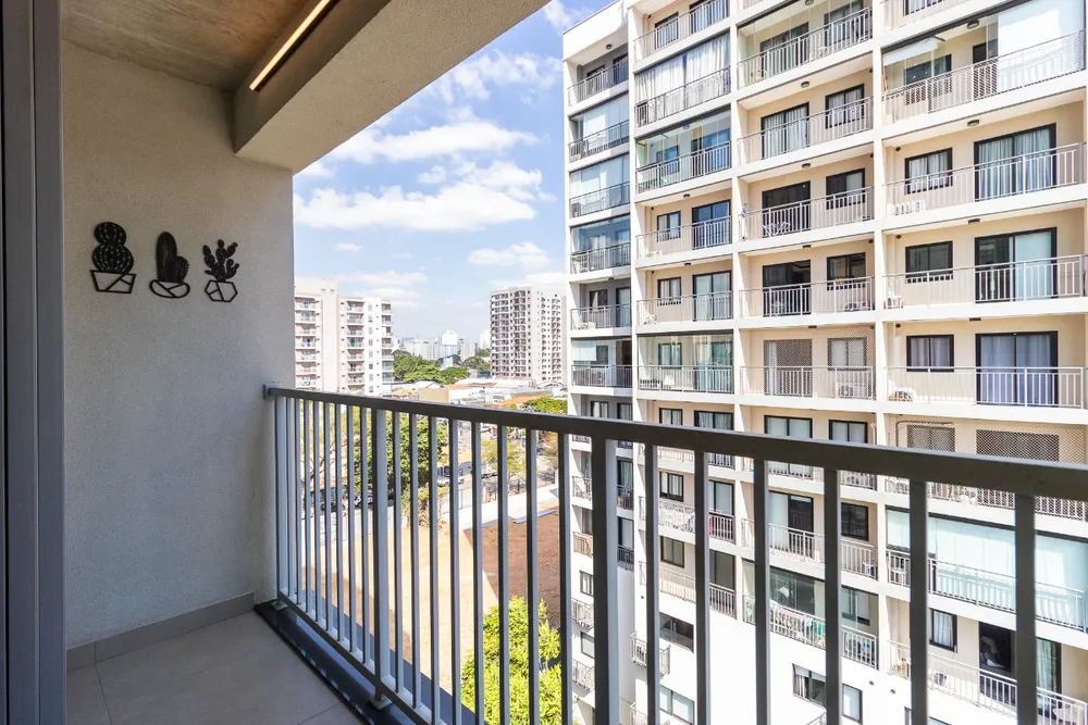 Apartamento, 1 quarto, 22 m² - Foto 1