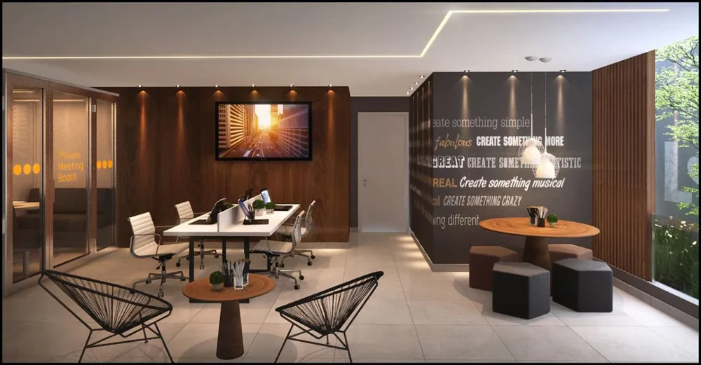 Apartamento, 1 quarto, 37 m² - Foto 1