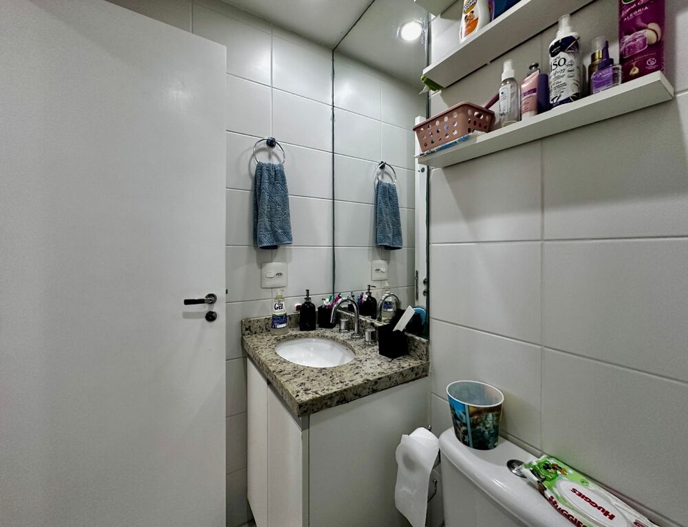 Apartamento à venda com 1 quarto, 46m² - Foto 12