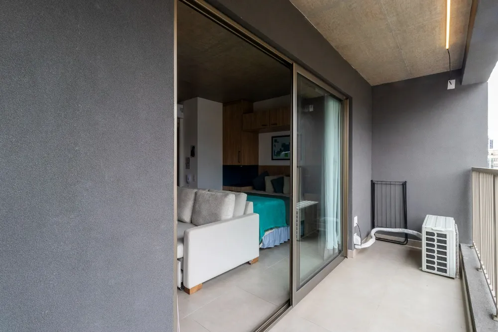 Apartamento, 1 quarto, 33 m² - Foto 1