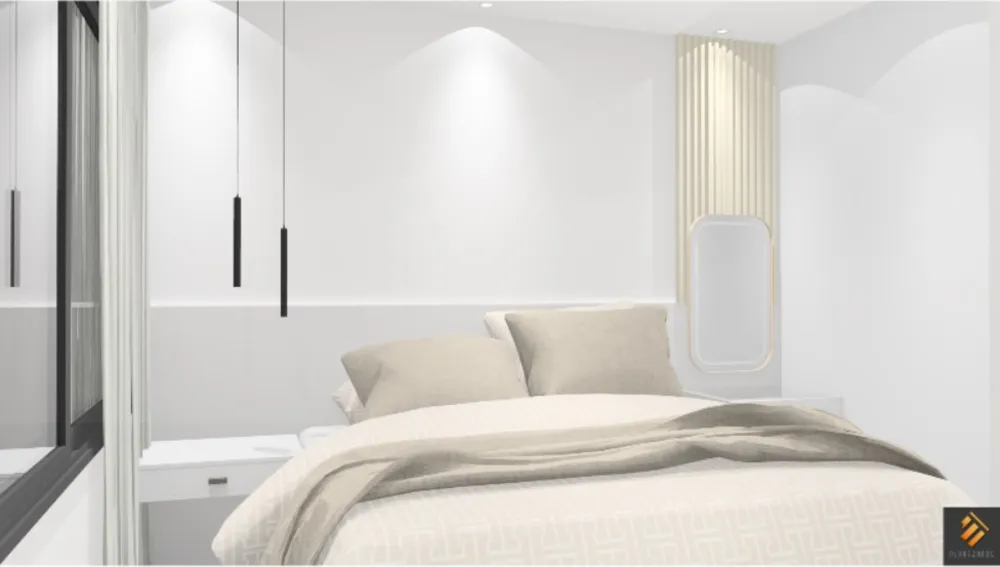 Apartamento, 1 quarto, 76 m² - Foto 4